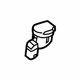 Audi 4G0-919-340 Rear Power Outlet Housing