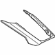 Audi 4G0-864-261-A-GQ7 Frame Trim