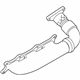 Audi 059-253-033-BP Exhaust Manifold