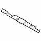 Audi 4G8-809-075 Fender Mounting Bracket