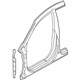 Audi 4G8-809-839 Aperture Panel