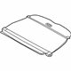 Audi 8D9-863-553-B-5TE Luggage Cover