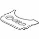Audi 8D9-863-599 Insert