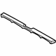 Audi 8D9-864-487-B Upper Cover