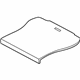 Audi 8D9-863-462-A-1JP Floor Cover