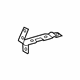 Audi 8W6-821-091 End Plate