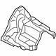 Audi 4N0-825-661-E Center Shield
