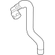 Audi 8W0-819-332-AB Coolant Hose