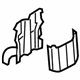 Audi 8K0-898-277-1DH Armrest Base Mount Kit