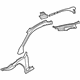 Audi 8J8-817-287-C Inner Uniside