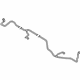 Audi 4M0-955-970-B Washer Hose