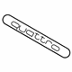 Audi 8V0-853-737-A Nameplate