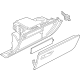 Audi 8Y5-880-302-4PK Glove Box Assembly