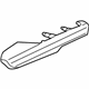 Audi 4G8-867-373-24A Armrest