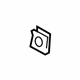 Audi N-906-987-03 Retainer Plate U-Nut