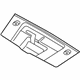Audi 420-857-161-A-01C Front Trim
