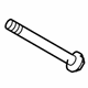 Audi WHT-001-914 Mount Bolt