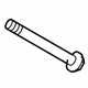 Audi WHT-001-915 Mount Bolt