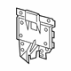Audi 5Q0-927-165-F End Plate