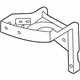 Audi 4Z7-951-185 Horn Bracket