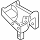 Audi 4Z7-951-186 Horn Bracket
