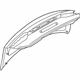 Audi 8W6-827-025-E Trunk Lid