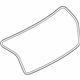 Audi 8W6-827-705-B Weatherstrip