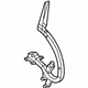 Audi 8W6-827-301 Hinge