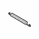 Audi 8W6-827-665 Spring