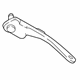 Audi 8W6-951-229 High Note Horn Mount Bracket