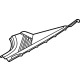 Audi 4J3-863-041-B-0K1 Side Panel