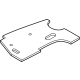 Audi 8Y1-863-801 Sound Absorber