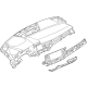 Audi 8Y1-857-001-24A Instrument Panel