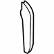 Audi 8V0-864-235 Sound Absorber