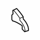 Audi 8V0-864-237 Seal Strip