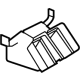 Audi 9J1-820-219 Duct