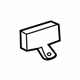 Audi 8D0-837-841-C Sound Absorber