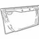 Audi 8D0-831-051-B Door Shell