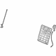 Audi 8W5-885-501-A-CA9 Seat Back Panel