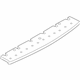 Audi 4E0-945-097 High Mount Lamp