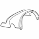 Audi 8R0-953-515-6PS Upper Shroud