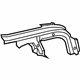 Audi 4G8-809-289 Rear Pillar