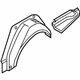 Audi 4G8-809-409-TA Outer Wheelhouse