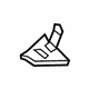 Audi 4G8-810-569 Partition