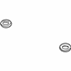 Audi 8N7-880-121-A Escutcheon