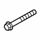 Audi N-912-069-01 Gear Assembly Mount Bolt