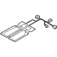Audi 89A-963-555-A Seat Cushion Heater