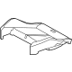 Audi 89A-881-405-C-GCN Seat Cover