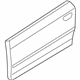 Audi 8P4-831-051-A Door Shell