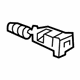 Audi 107-837-167-JQ Lock Cylinder